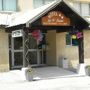 2* Hotel Restaurant Les 4 Saisons